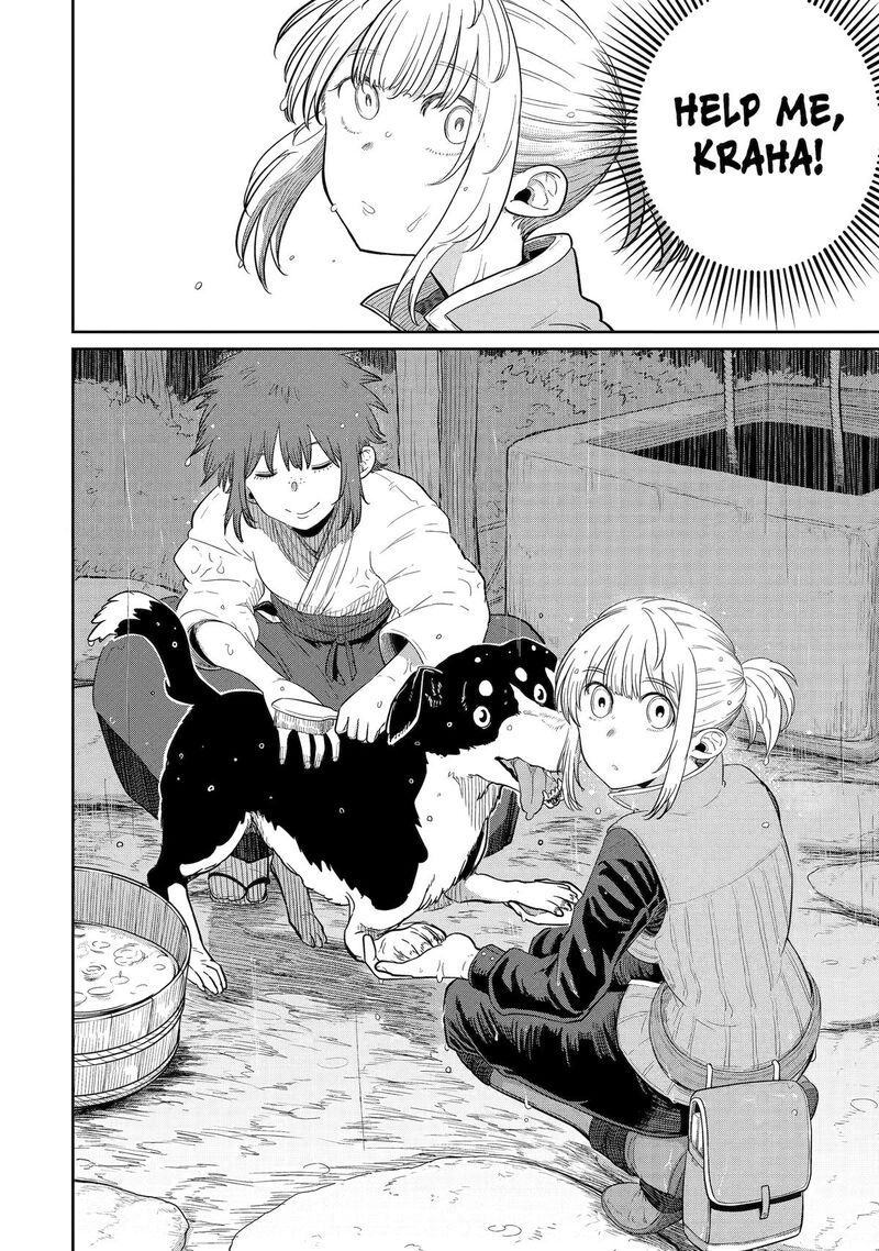 Saikou Nando Meikyuu De Party Ni Okizari Ni Sareta S Rank Kenshi Hontou Ni Mayoi Makutte Daremo Shiranai Saishinbu E Ore No Kan Dato Tabun Kocchi Ga Deguchi Dato Omou 32 34