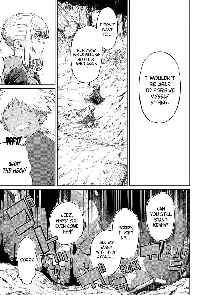 Saikou Nando Meikyuu De Party Ni Okizari Ni Sareta S Rank Kenshi Hontou Ni Mayoi Makutte Daremo Shiranai Saishinbu E Ore No Kan Dato Tabun Kocchi Ga Deguchi Dato Omou 34 28