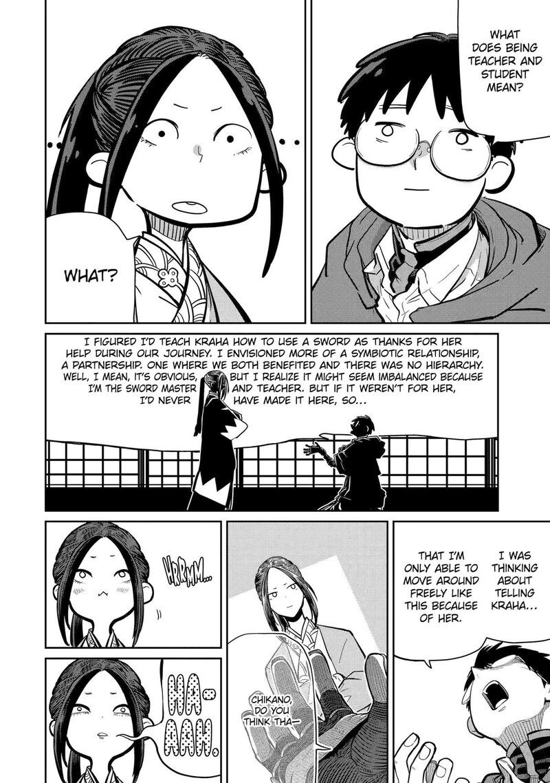 Saikou Nando Meikyuu De Party Ni Okizari Ni Sareta S Rank Kenshi Hontou Ni Mayoi Makutte Daremo Shiranai Saishinbu E Ore No Kan Dato Tabun Kocchi Ga Deguchi Dato Omou 36 16