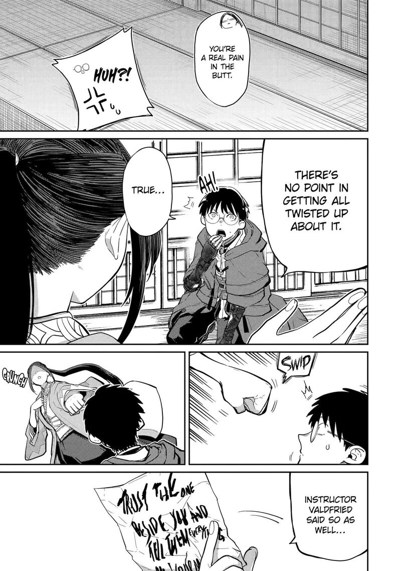 Saikou Nando Meikyuu De Party Ni Okizari Ni Sareta S Rank Kenshi Hontou Ni Mayoi Makutte Daremo Shiranai Saishinbu E Ore No Kan Dato Tabun Kocchi Ga Deguchi Dato Omou 36 17