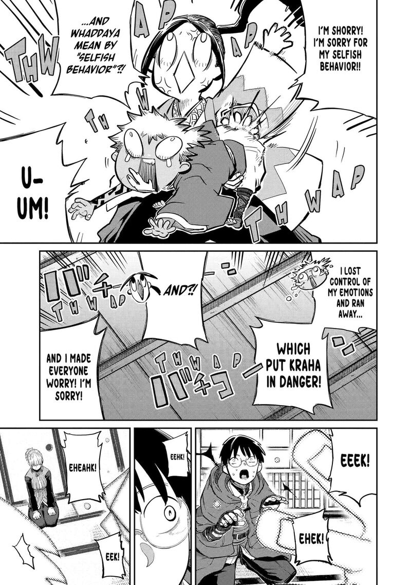 Saikou Nando Meikyuu De Party Ni Okizari Ni Sareta S Rank Kenshi Hontou Ni Mayoi Makutte Daremo Shiranai Saishinbu E Ore No Kan Dato Tabun Kocchi Ga Deguchi Dato Omou 36 23