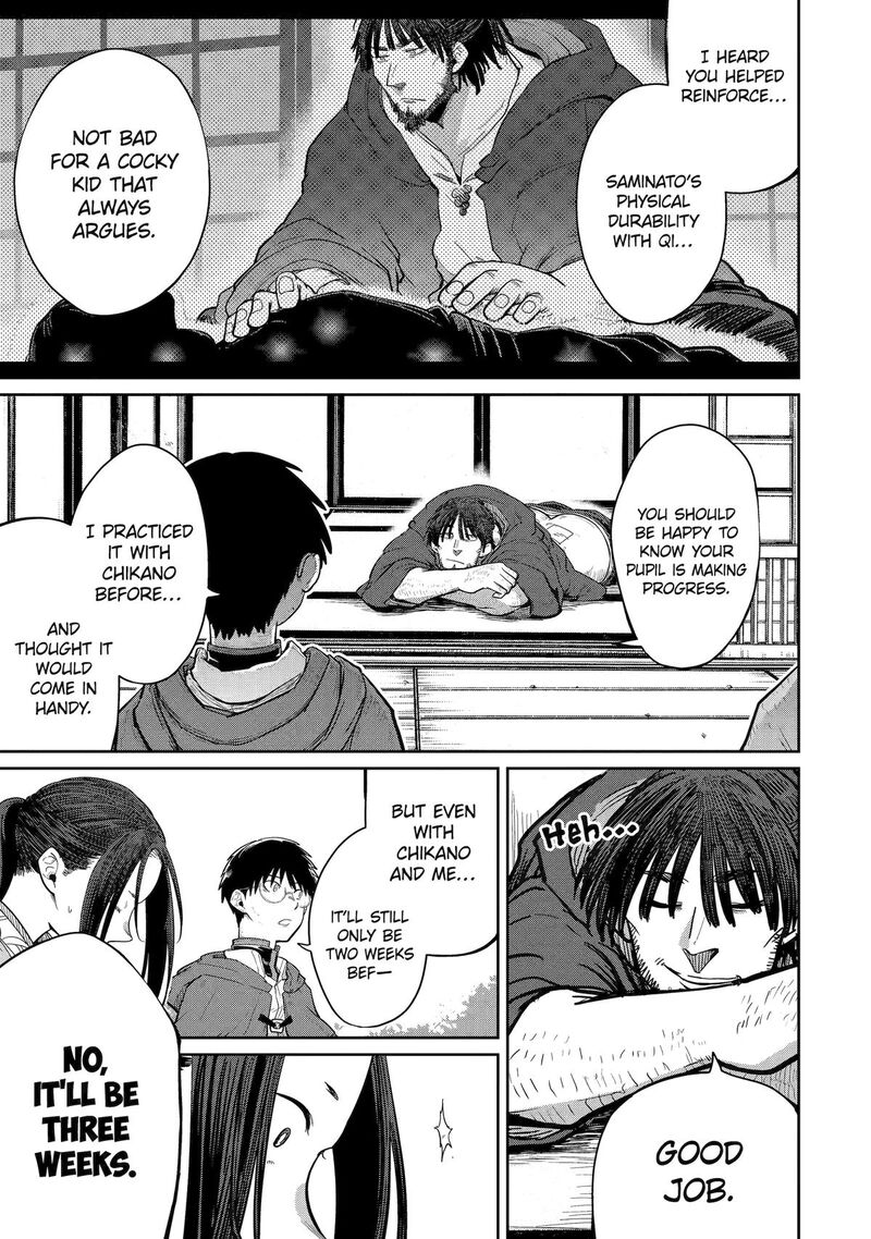 Saikou Nando Meikyuu De Party Ni Okizari Ni Sareta S Rank Kenshi Hontou Ni Mayoi Makutte Daremo Shiranai Saishinbu E Ore No Kan Dato Tabun Kocchi Ga Deguchi Dato Omou 36 3