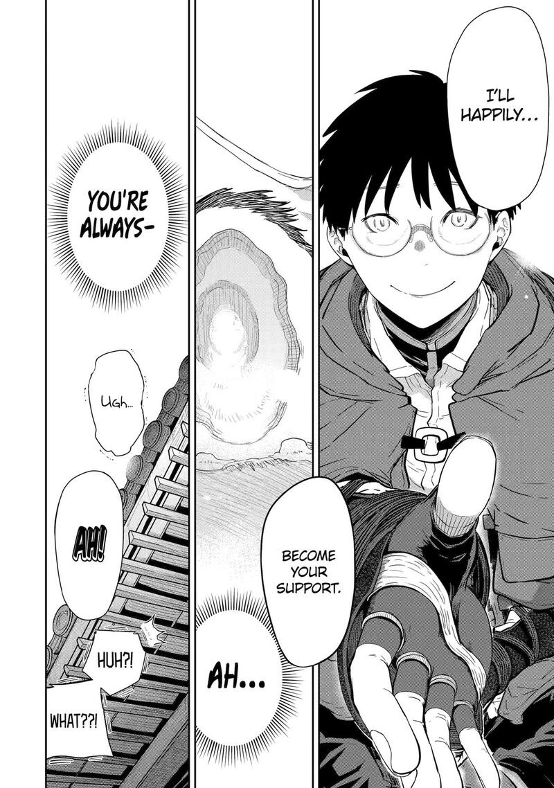 Saikou Nando Meikyuu De Party Ni Okizari Ni Sareta S Rank Kenshi Hontou Ni Mayoi Makutte Daremo Shiranai Saishinbu E Ore No Kan Dato Tabun Kocchi Ga Deguchi Dato Omou 36 39