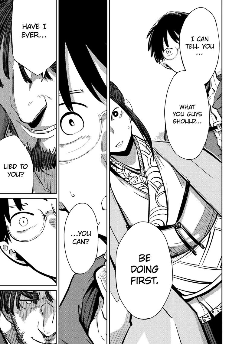 Saikou Nando Meikyuu De Party Ni Okizari Ni Sareta S Rank Kenshi Hontou Ni Mayoi Makutte Daremo Shiranai Saishinbu E Ore No Kan Dato Tabun Kocchi Ga Deguchi Dato Omou 36 7