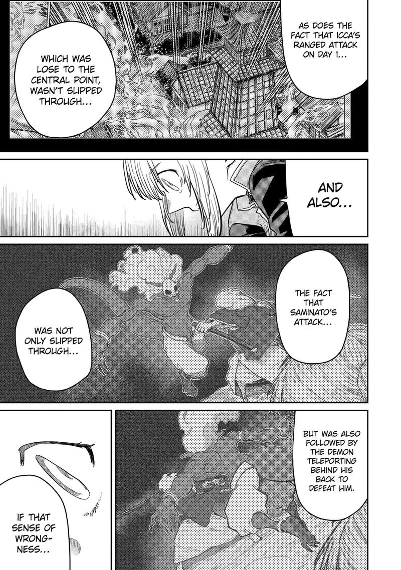 Saikou Nando Meikyuu De Party Ni Okizari Ni Sareta S Rank Kenshi Hontou Ni Mayoi Makutte Daremo Shiranai Saishinbu E Ore No Kan Dato Tabun Kocchi Ga Deguchi Dato Omou 38 13