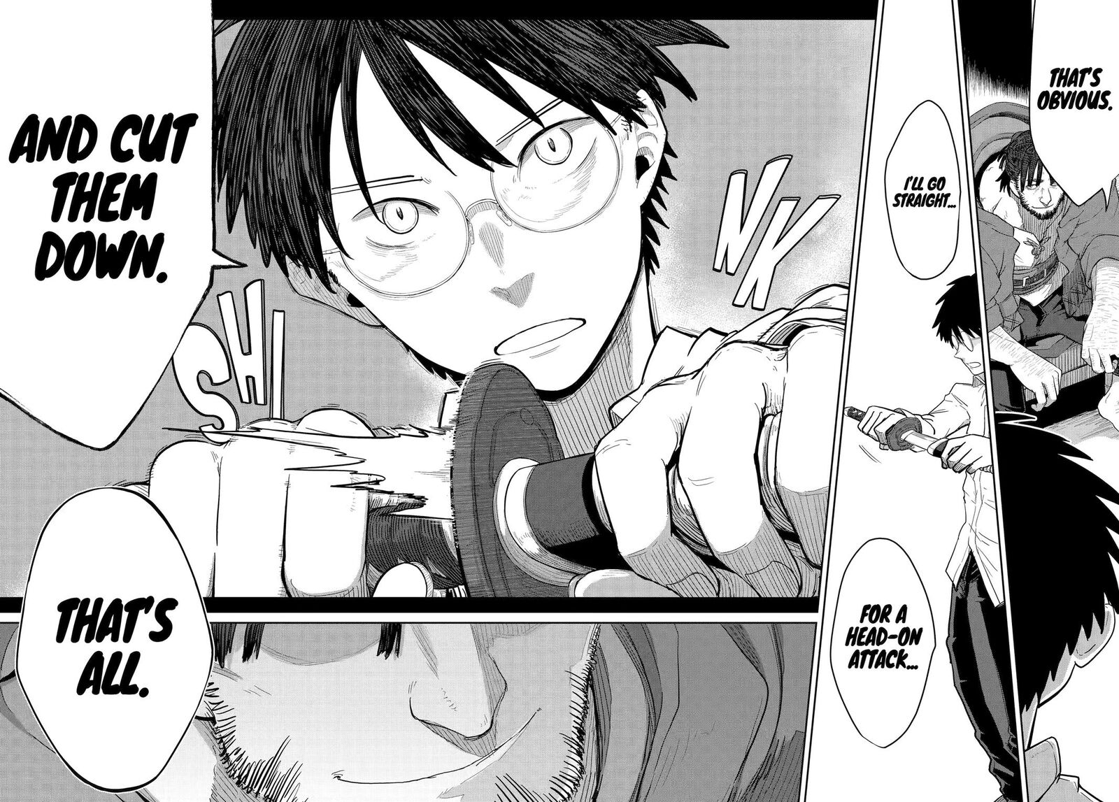 Saikou Nando Meikyuu De Party Ni Okizari Ni Sareta S Rank Kenshi Hontou Ni Mayoi Makutte Daremo Shiranai Saishinbu E Ore No Kan Dato Tabun Kocchi Ga Deguchi Dato Omou 38 30