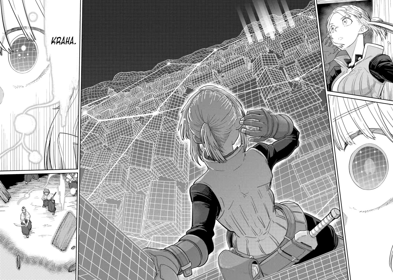 Saikou Nando Meikyuu De Party Ni Okizari Ni Sareta S Rank Kenshi Hontou Ni Mayoi Makutte Daremo Shiranai Saishinbu E Ore No Kan Dato Tabun Kocchi Ga Deguchi Dato Omou 40 15