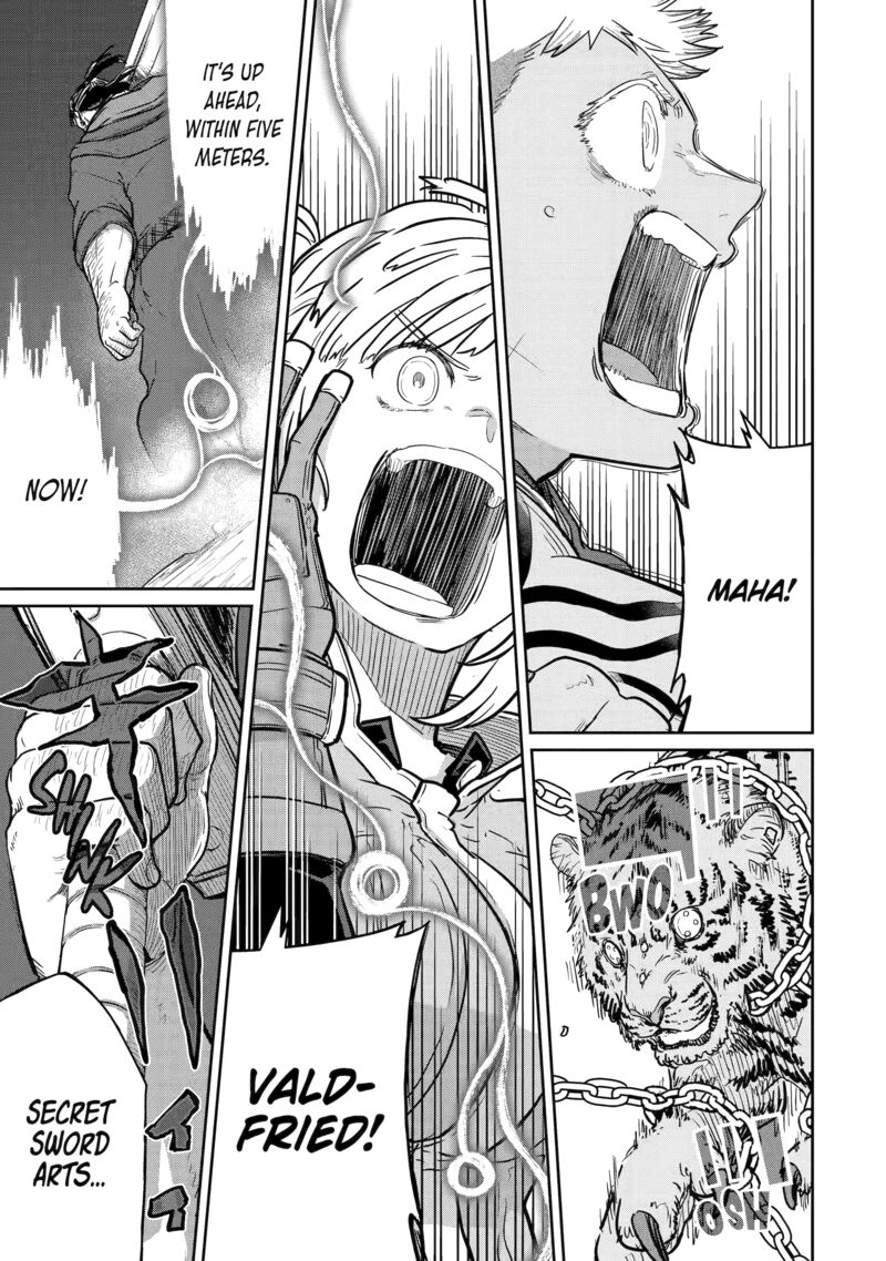 Saikou Nando Meikyuu De Party Ni Okizari Ni Sareta S Rank Kenshi Hontou Ni Mayoi Makutte Daremo Shiranai Saishinbu E Ore No Kan Dato Tabun Kocchi Ga Deguchi Dato Omou 40 18