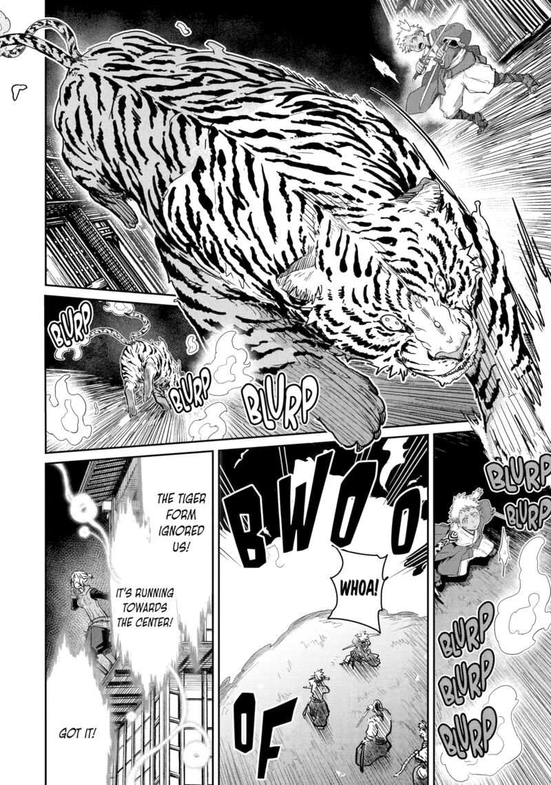 Saikou Nando Meikyuu De Party Ni Okizari Ni Sareta S Rank Kenshi Hontou Ni Mayoi Makutte Daremo Shiranai Saishinbu E Ore No Kan Dato Tabun Kocchi Ga Deguchi Dato Omou 40 29