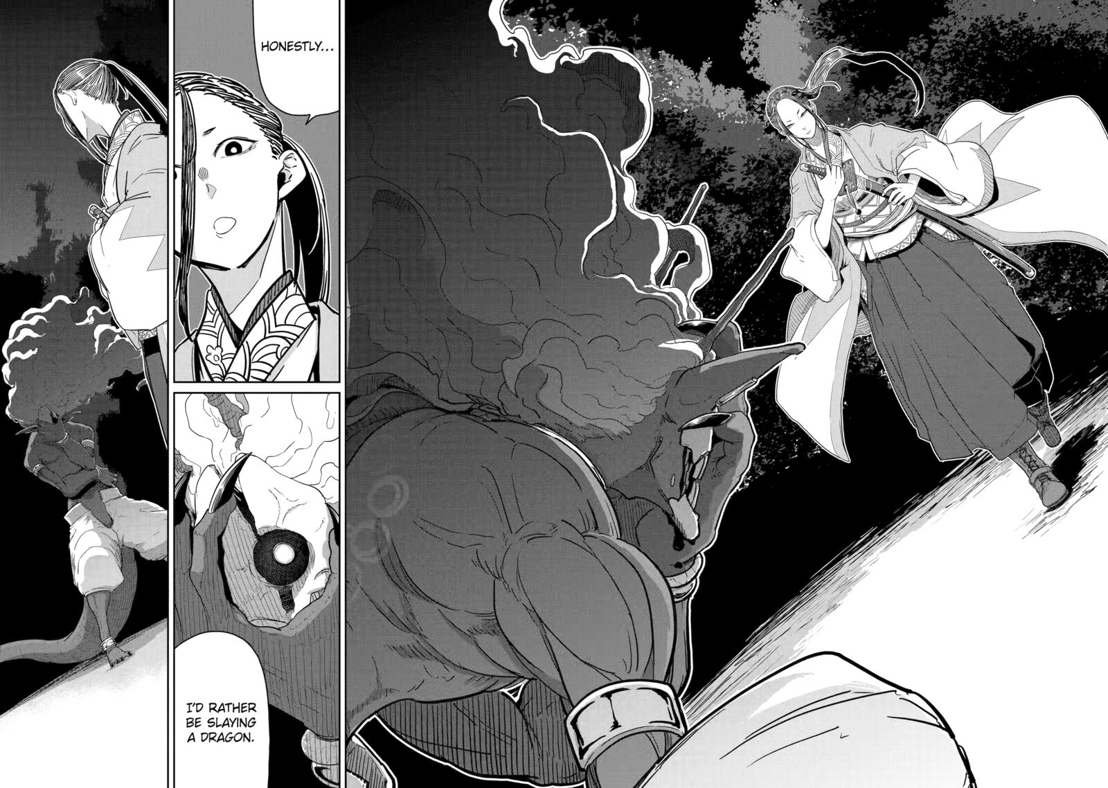 Saikou Nando Meikyuu De Party Ni Okizari Ni Sareta S Rank Kenshi Hontou Ni Mayoi Makutte Daremo Shiranai Saishinbu E Ore No Kan Dato Tabun Kocchi Ga Deguchi Dato Omou 40 4