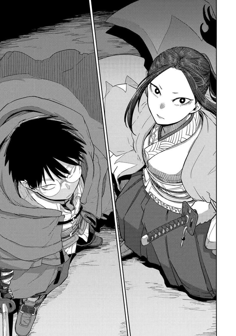 Saikou Nando Meikyuu De Party Ni Okizari Ni Sareta S Rank Kenshi Hontou Ni Mayoi Makutte Daremo Shiranai Saishinbu E Ore No Kan Dato Tabun Kocchi Ga Deguchi Dato Omou 41 33