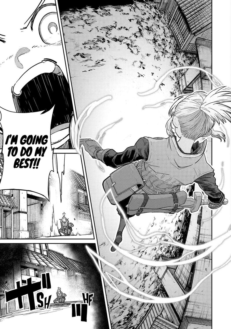 Saikou Nando Meikyuu De Party Ni Okizari Ni Sareta S Rank Kenshi Hontou Ni Mayoi Makutte Daremo Shiranai Saishinbu E Ore No Kan Dato Tabun Kocchi Ga Deguchi Dato Omou 41 5