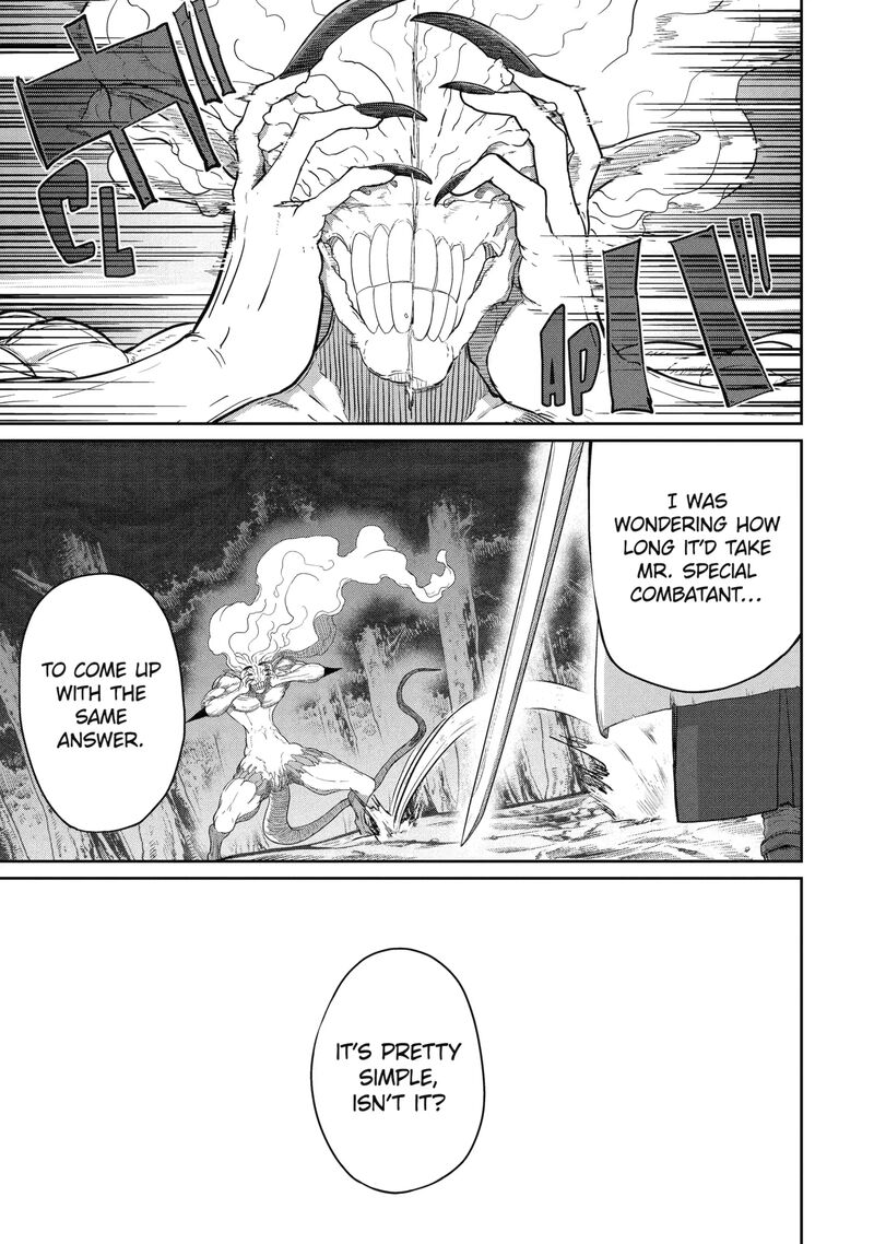 Saikou Nando Meikyuu De Party Ni Okizari Ni Sareta S Rank Kenshi Hontou Ni Mayoi Makutte Daremo Shiranai Saishinbu E Ore No Kan Dato Tabun Kocchi Ga Deguchi Dato Omou 42a 13