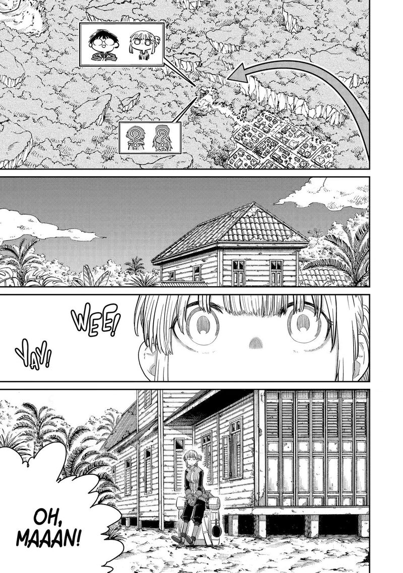 Saikou Nando Meikyuu De Party Ni Okizari Ni Sareta S Rank Kenshi Hontou Ni Mayoi Makutte Daremo Shiranai Saishinbu E Ore No Kan Dato Tabun Kocchi Ga Deguchi Dato Omou 45 11