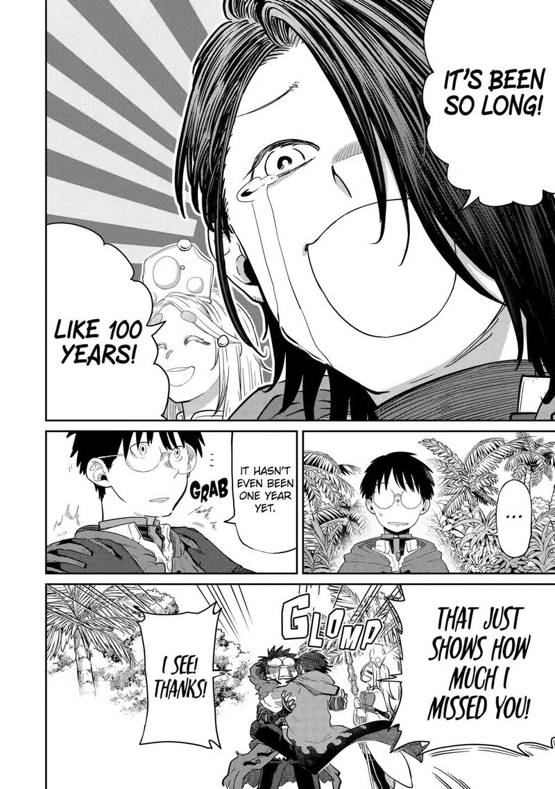 Saikou Nando Meikyuu De Party Ni Okizari Ni Sareta S Rank Kenshi Hontou Ni Mayoi Makutte Daremo Shiranai Saishinbu E Ore No Kan Dato Tabun Kocchi Ga Deguchi Dato Omou 45 12