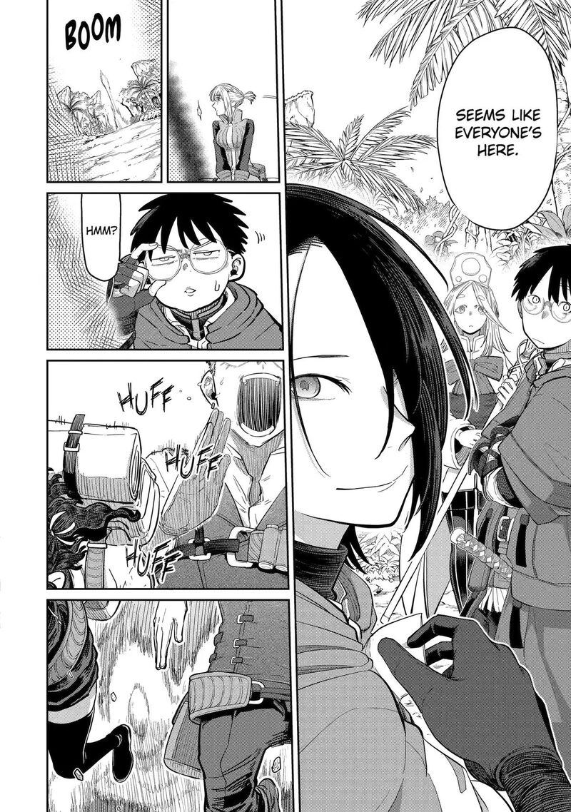 Saikou Nando Meikyuu De Party Ni Okizari Ni Sareta S Rank Kenshi Hontou Ni Mayoi Makutte Daremo Shiranai Saishinbu E Ore No Kan Dato Tabun Kocchi Ga Deguchi Dato Omou 45 18