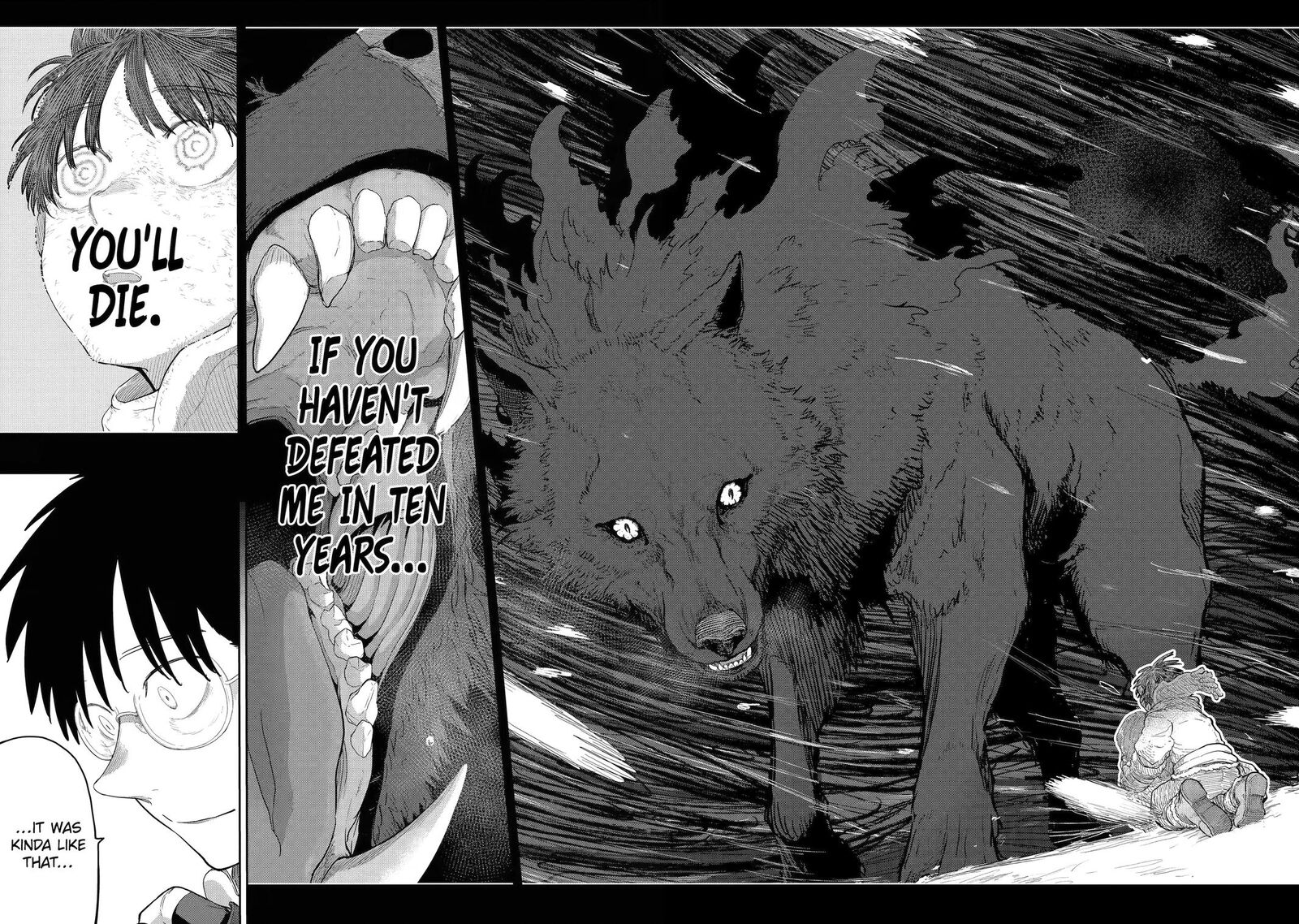 Saikou Nando Meikyuu De Party Ni Okizari Ni Sareta S Rank Kenshi Hontou Ni Mayoi Makutte Daremo Shiranai Saishinbu E Ore No Kan Dato Tabun Kocchi Ga Deguchi Dato Omou 45 2