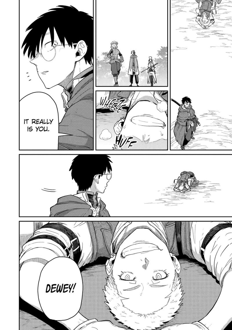 Saikou Nando Meikyuu De Party Ni Okizari Ni Sareta S Rank Kenshi Hontou Ni Mayoi Makutte Daremo Shiranai Saishinbu E Ore No Kan Dato Tabun Kocchi Ga Deguchi Dato Omou 45 22