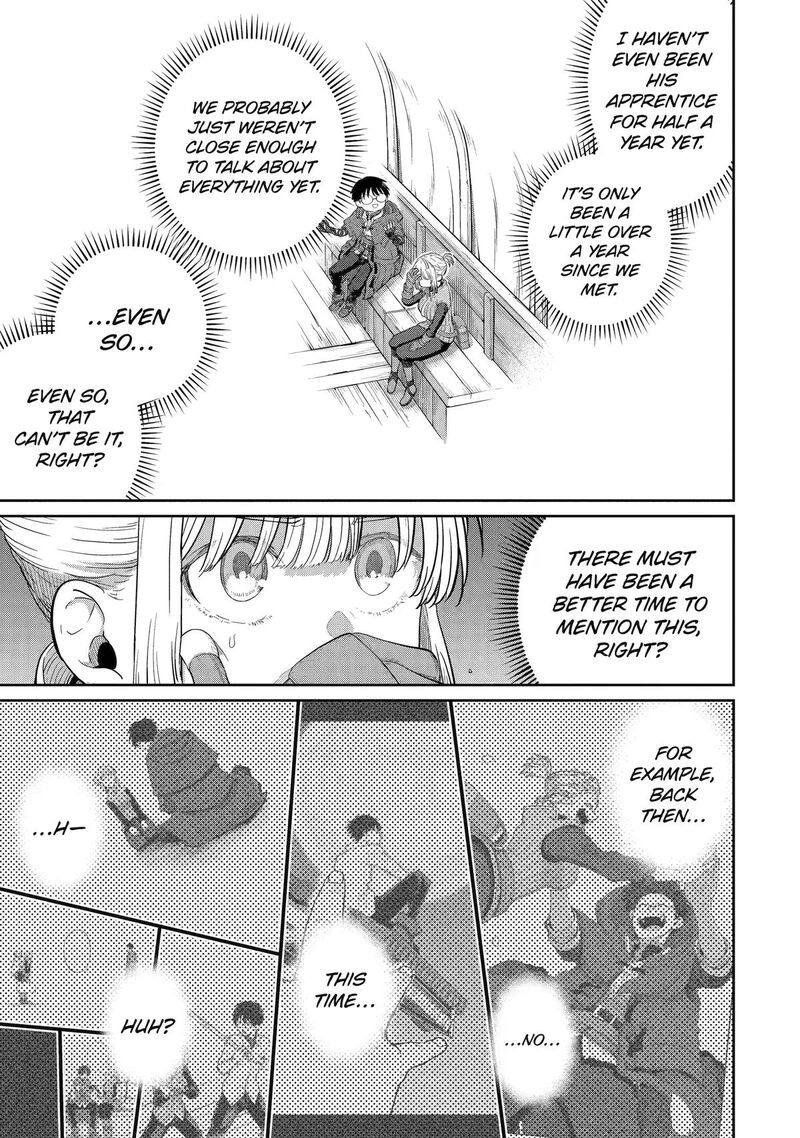 Saikou Nando Meikyuu De Party Ni Okizari Ni Sareta S Rank Kenshi Hontou Ni Mayoi Makutte Daremo Shiranai Saishinbu E Ore No Kan Dato Tabun Kocchi Ga Deguchi Dato Omou 45 6