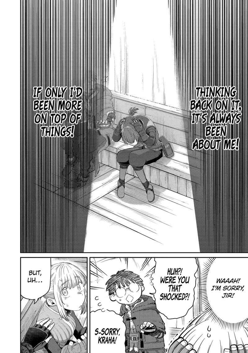 Saikou Nando Meikyuu De Party Ni Okizari Ni Sareta S Rank Kenshi Hontou Ni Mayoi Makutte Daremo Shiranai Saishinbu E Ore No Kan Dato Tabun Kocchi Ga Deguchi Dato Omou 45 7