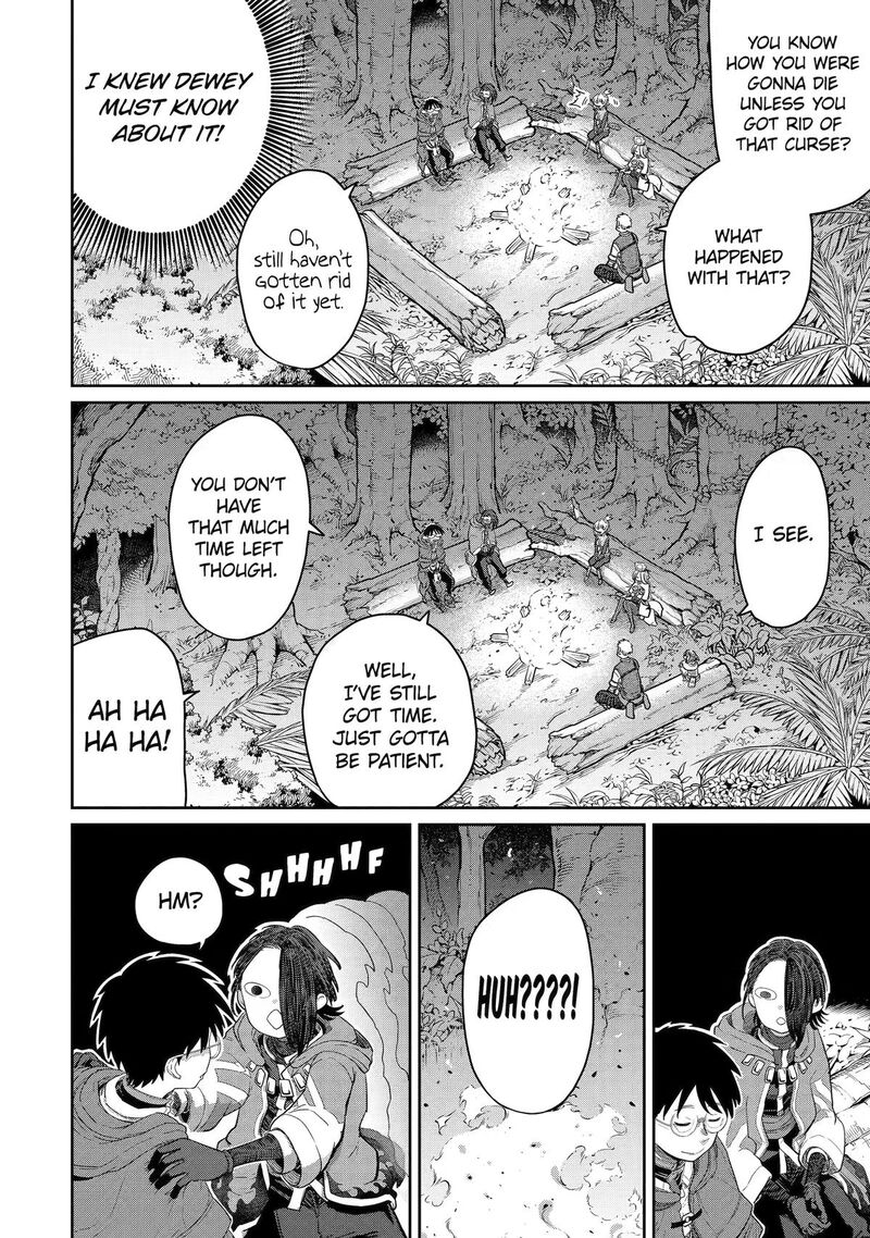 Saikou Nando Meikyuu De Party Ni Okizari Ni Sareta S Rank Kenshi Hontou Ni Mayoi Makutte Daremo Shiranai Saishinbu E Ore No Kan Dato Tabun Kocchi Ga Deguchi Dato Omou 46 10