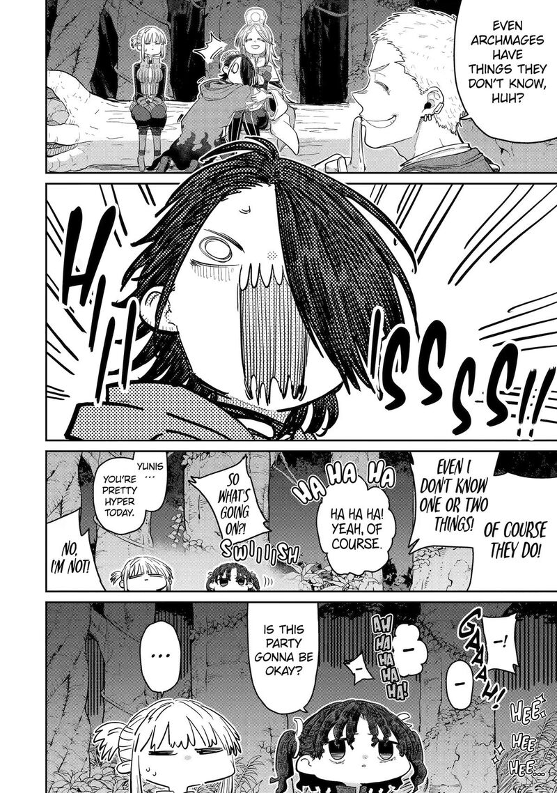 Saikou Nando Meikyuu De Party Ni Okizari Ni Sareta S Rank Kenshi Hontou Ni Mayoi Makutte Daremo Shiranai Saishinbu E Ore No Kan Dato Tabun Kocchi Ga Deguchi Dato Omou 46 12