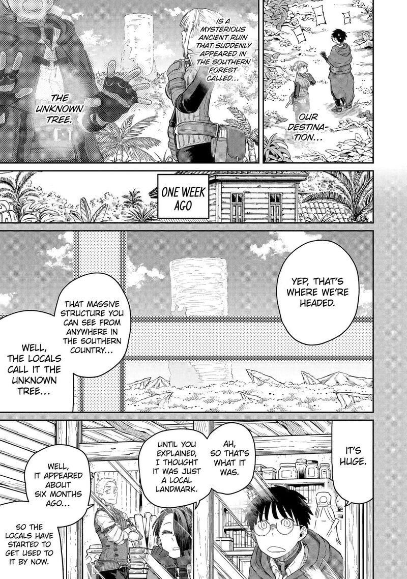 Saikou Nando Meikyuu De Party Ni Okizari Ni Sareta S Rank Kenshi Hontou Ni Mayoi Makutte Daremo Shiranai Saishinbu E Ore No Kan Dato Tabun Kocchi Ga Deguchi Dato Omou 46 16