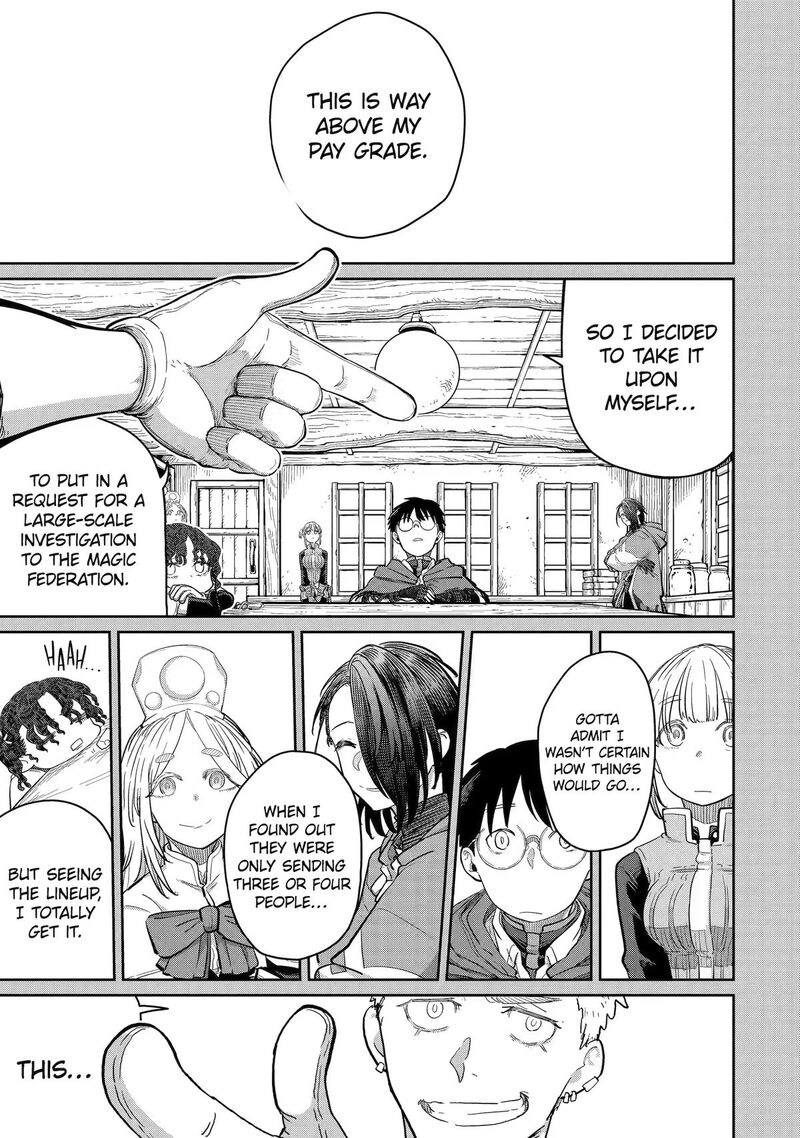 Saikou Nando Meikyuu De Party Ni Okizari Ni Sareta S Rank Kenshi Hontou Ni Mayoi Makutte Daremo Shiranai Saishinbu E Ore No Kan Dato Tabun Kocchi Ga Deguchi Dato Omou 46 20