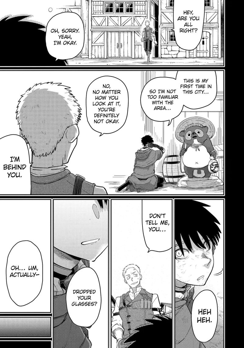 Saikou Nando Meikyuu De Party Ni Okizari Ni Sareta S Rank Kenshi Hontou Ni Mayoi Makutte Daremo Shiranai Saishinbu E Ore No Kan Dato Tabun Kocchi Ga Deguchi Dato Omou 46 3