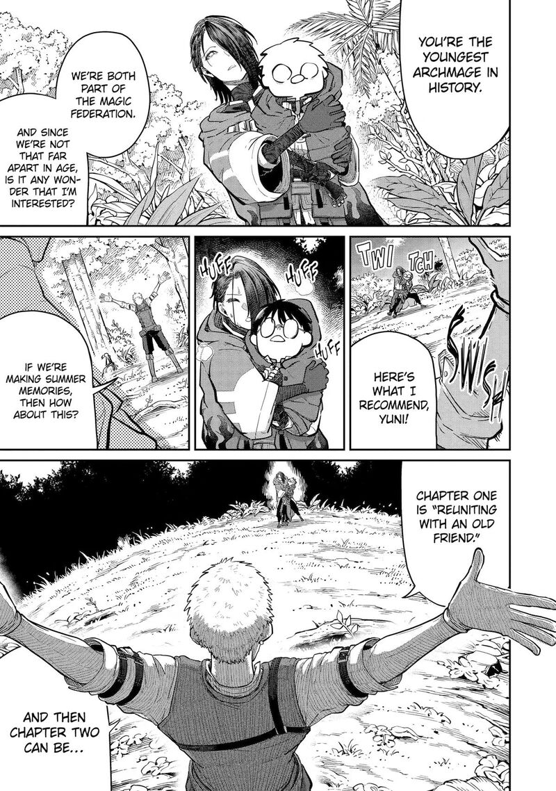 Saikou Nando Meikyuu De Party Ni Okizari Ni Sareta S Rank Kenshi Hontou Ni Mayoi Makutte Daremo Shiranai Saishinbu E Ore No Kan Dato Tabun Kocchi Ga Deguchi Dato Omou 46 32