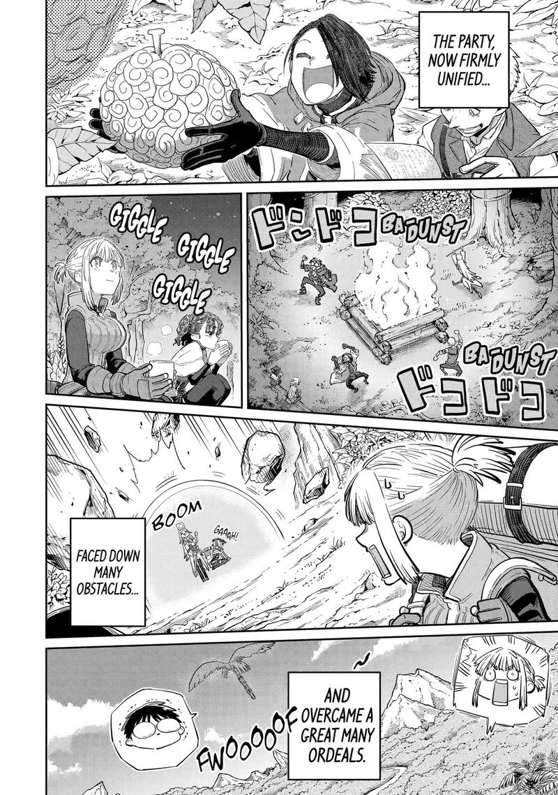 Saikou Nando Meikyuu De Party Ni Okizari Ni Sareta S Rank Kenshi Hontou Ni Mayoi Makutte Daremo Shiranai Saishinbu E Ore No Kan Dato Tabun Kocchi Ga Deguchi Dato Omou 46 36