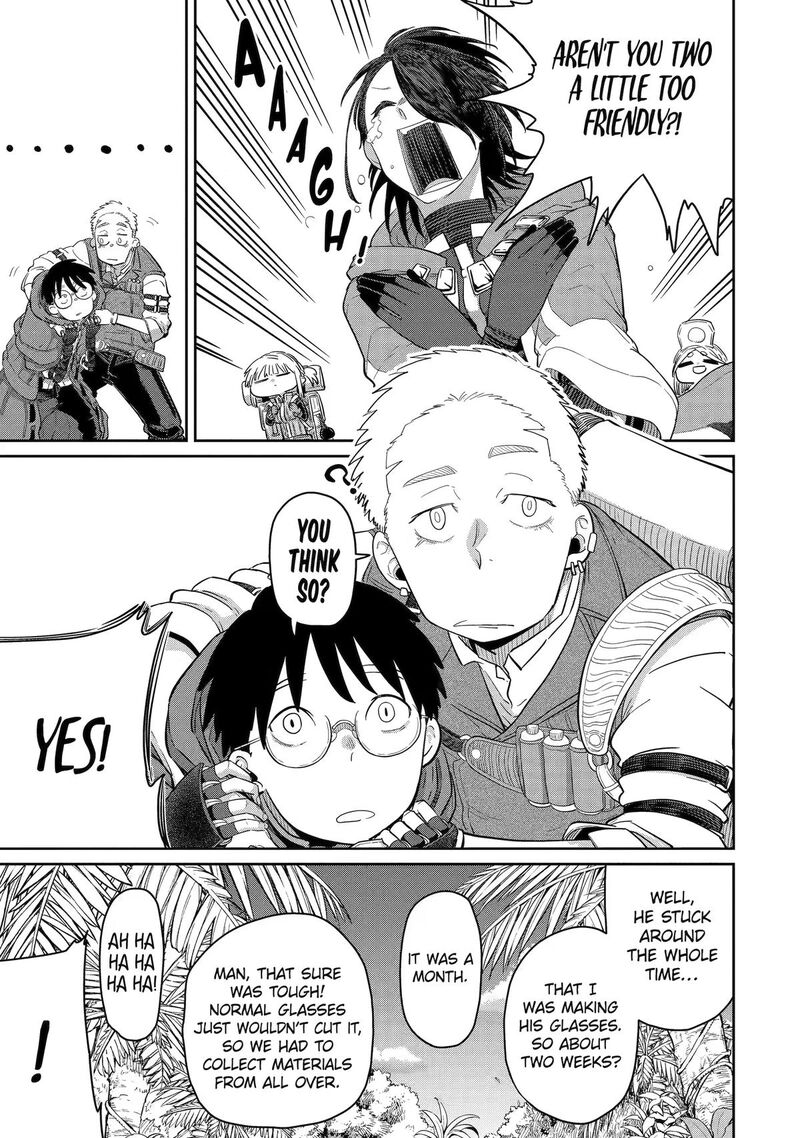 Saikou Nando Meikyuu De Party Ni Okizari Ni Sareta S Rank Kenshi Hontou Ni Mayoi Makutte Daremo Shiranai Saishinbu E Ore No Kan Dato Tabun Kocchi Ga Deguchi Dato Omou 46 7