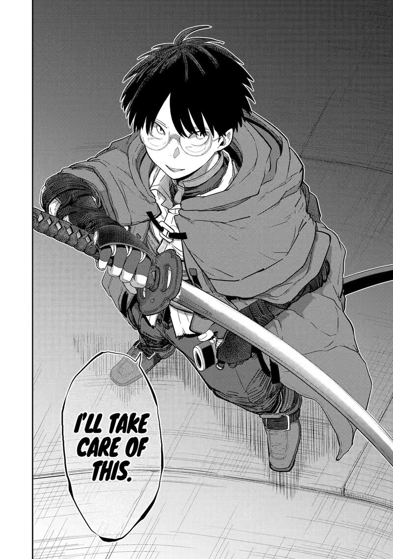 Saikou Nando Meikyuu De Party Ni Okizari Ni Sareta S Rank Kenshi Hontou Ni Mayoi Makutte Daremo Shiranai Saishinbu E Ore No Kan Dato Tabun Kocchi Ga Deguchi Dato Omou 47 13