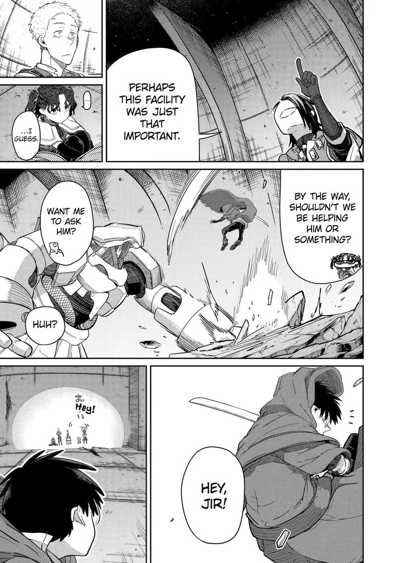 Saikou Nando Meikyuu De Party Ni Okizari Ni Sareta S Rank Kenshi Hontou Ni Mayoi Makutte Daremo Shiranai Saishinbu E Ore No Kan Dato Tabun Kocchi Ga Deguchi Dato Omou 47 22