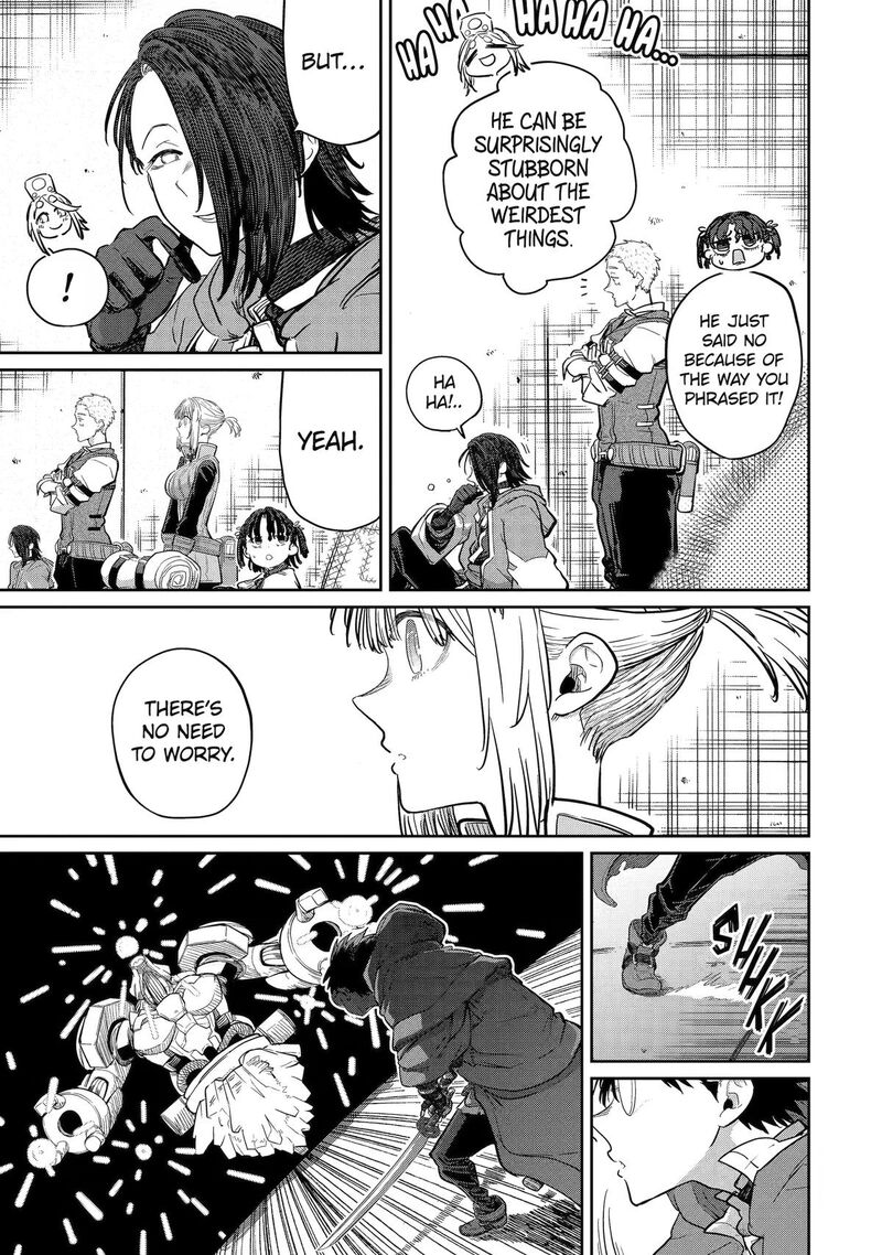 Saikou Nando Meikyuu De Party Ni Okizari Ni Sareta S Rank Kenshi Hontou Ni Mayoi Makutte Daremo Shiranai Saishinbu E Ore No Kan Dato Tabun Kocchi Ga Deguchi Dato Omou 47 24