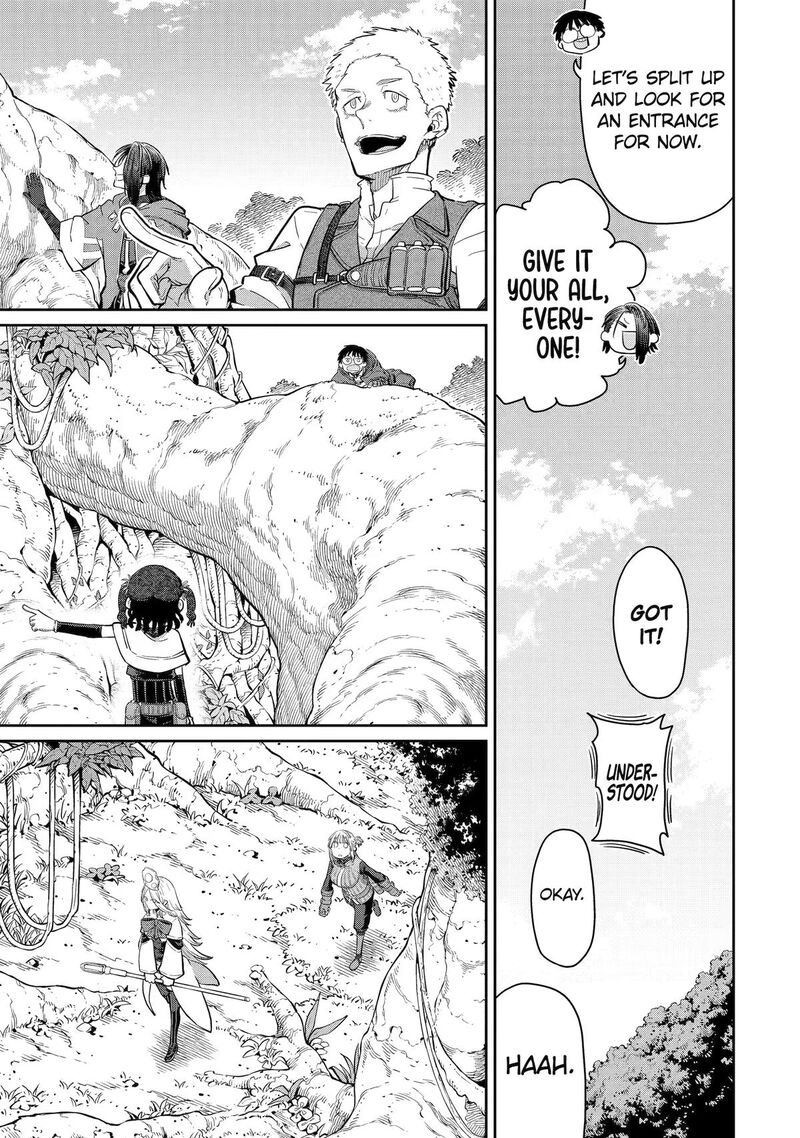 Saikou Nando Meikyuu De Party Ni Okizari Ni Sareta S Rank Kenshi Hontou Ni Mayoi Makutte Daremo Shiranai Saishinbu E Ore No Kan Dato Tabun Kocchi Ga Deguchi Dato Omou 47 3