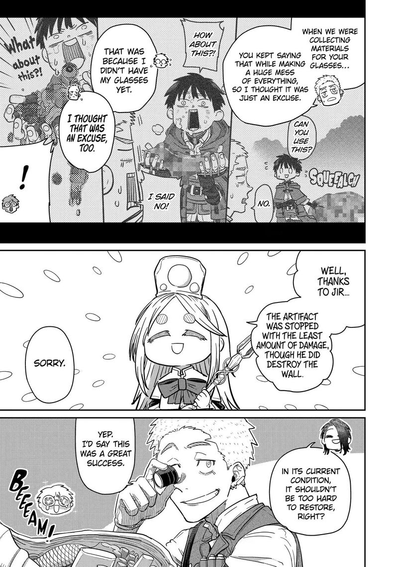 Saikou Nando Meikyuu De Party Ni Okizari Ni Sareta S Rank Kenshi Hontou Ni Mayoi Makutte Daremo Shiranai Saishinbu E Ore No Kan Dato Tabun Kocchi Ga Deguchi Dato Omou 47 30