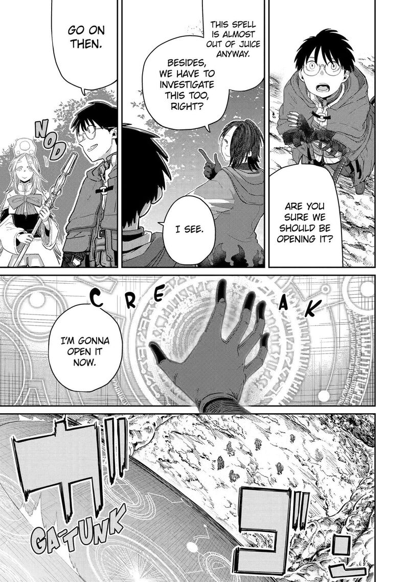 Saikou Nando Meikyuu De Party Ni Okizari Ni Sareta S Rank Kenshi Hontou Ni Mayoi Makutte Daremo Shiranai Saishinbu E Ore No Kan Dato Tabun Kocchi Ga Deguchi Dato Omou 47 9