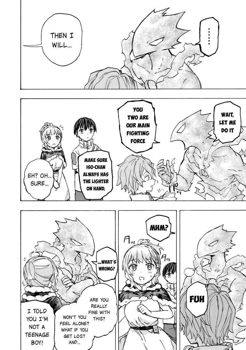 Saikyou De Saisoku No Mugen Level Up 62 17