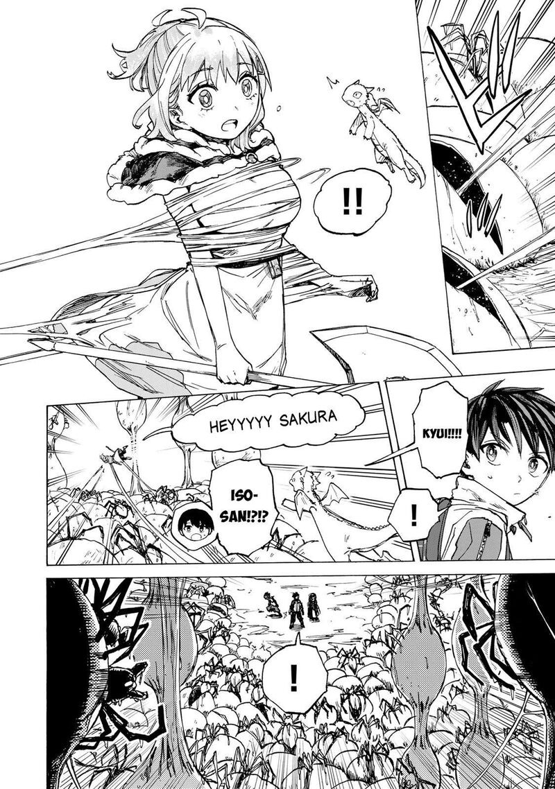 Saikyou De Saisoku No Mugen Level Up 63 3