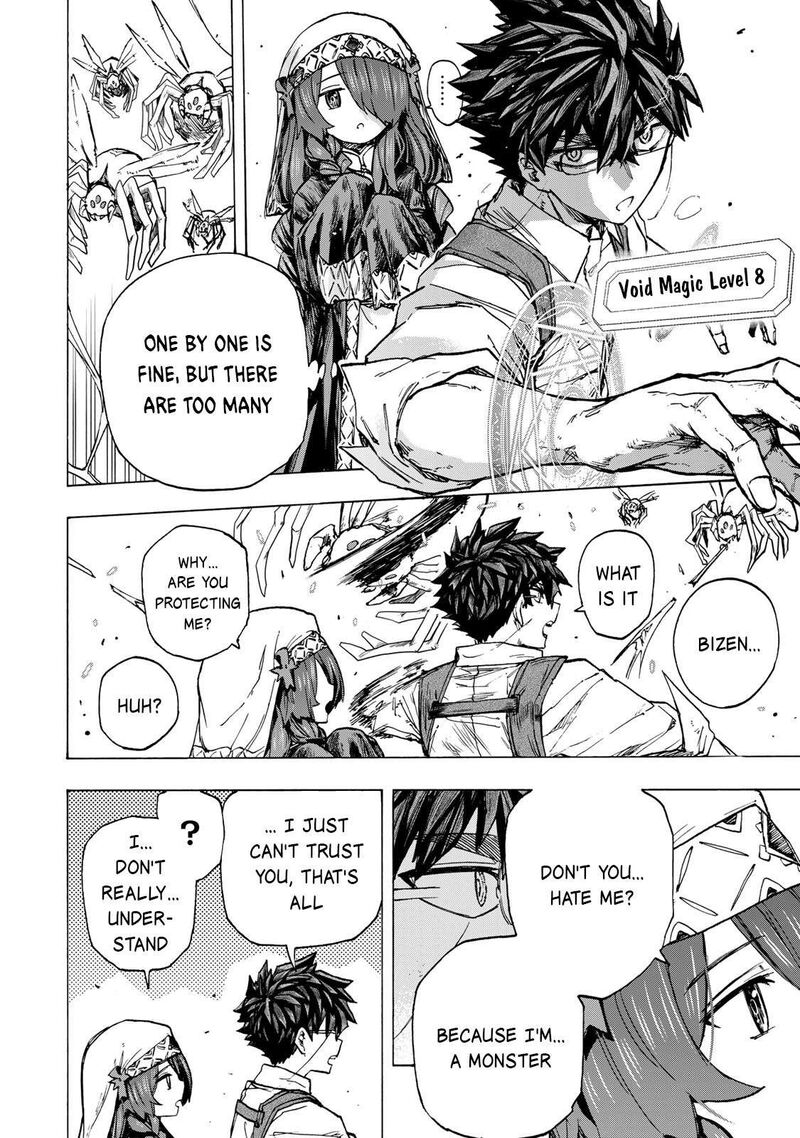 Saikyou De Saisoku No Mugen Level Up 63 5