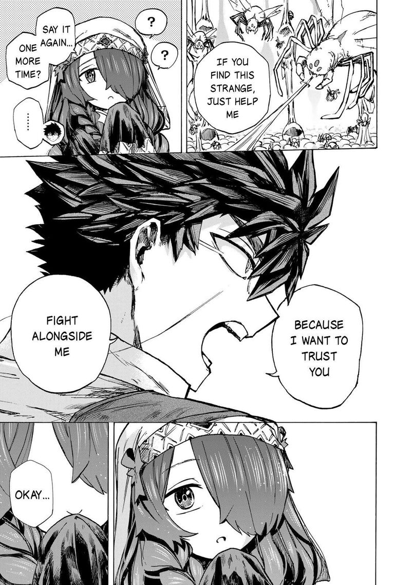 Saikyou De Saisoku No Mugen Level Up 63 6