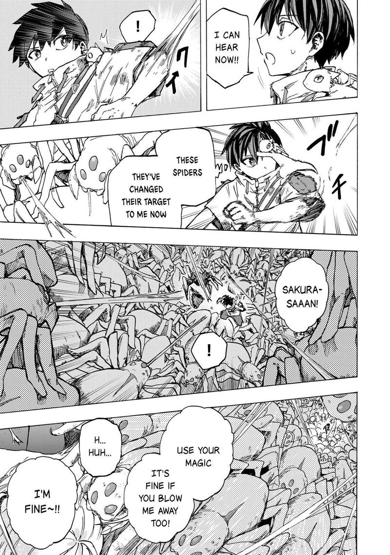 Saikyou De Saisoku No Mugen Level Up 63 8