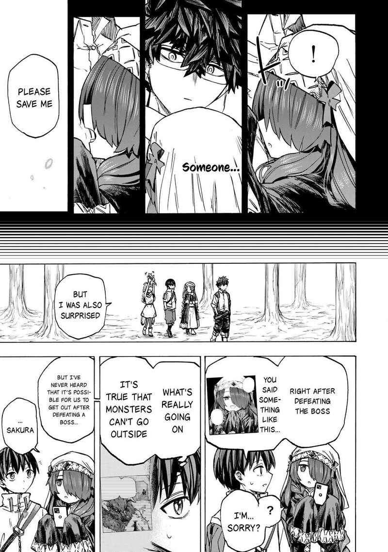 Saikyou De Saisoku No Mugen Level Up 64 10