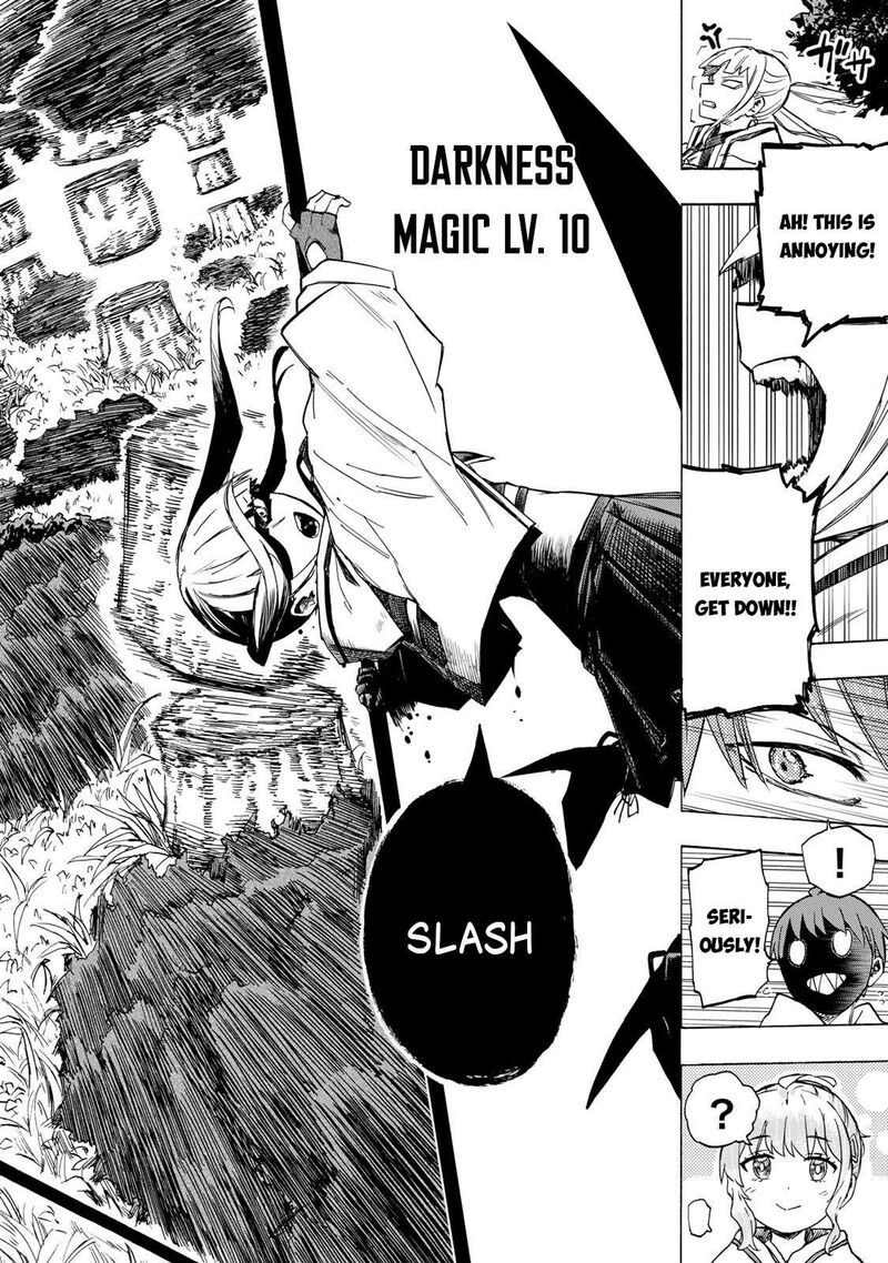 Saikyou De Saisoku No Mugen Level Up 67 11