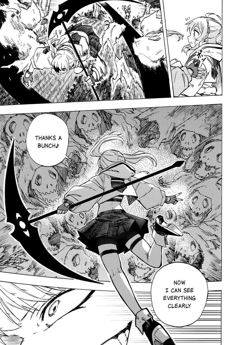 Saikyou De Saisoku No Mugen Level Up 67 8