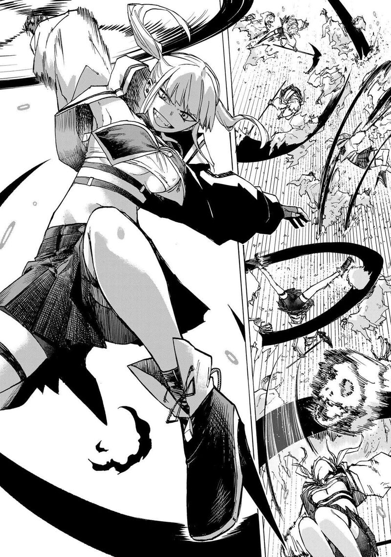 Saikyou De Saisoku No Mugen Level Up 67 9