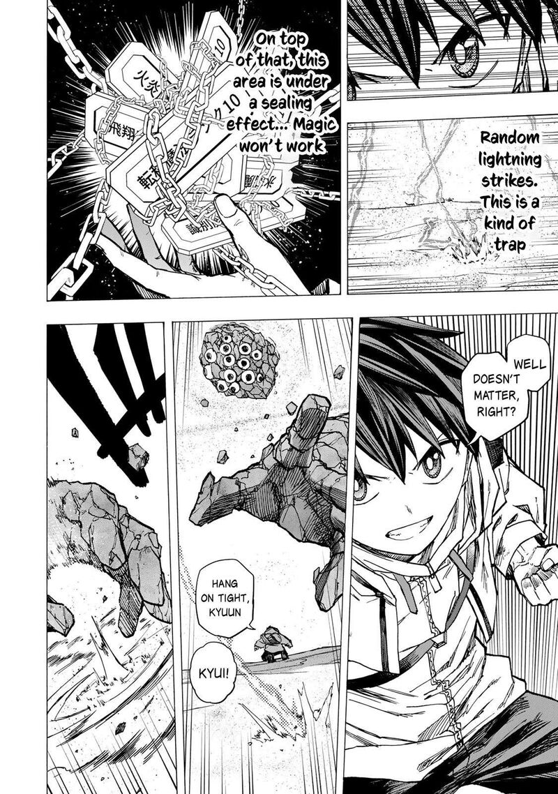 Saikyou De Saisoku No Mugen Level Up 68 15