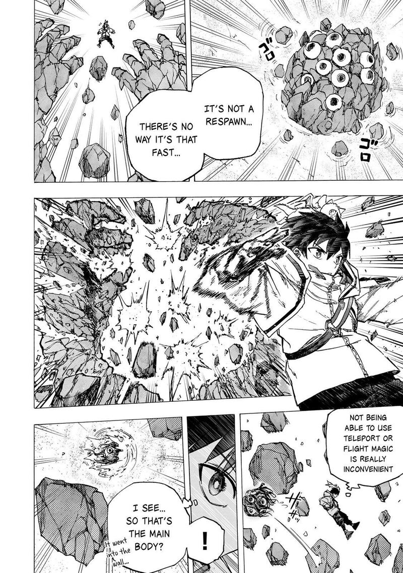 Saikyou De Saisoku No Mugen Level Up 68 17