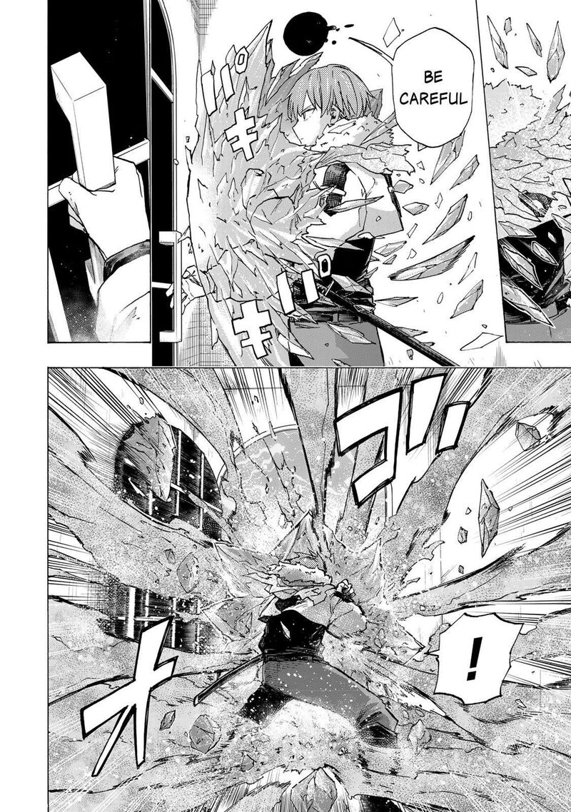Saikyou De Saisoku No Mugen Level Up 68 7